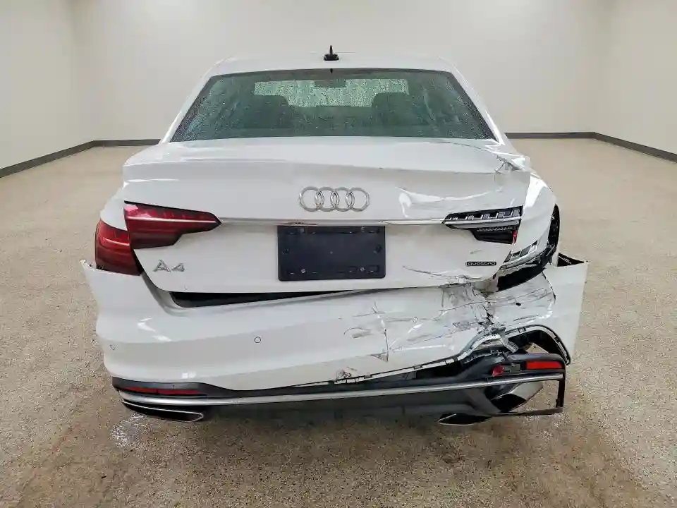 WAUEAAF40RN014528 2024 AUDI A4-5