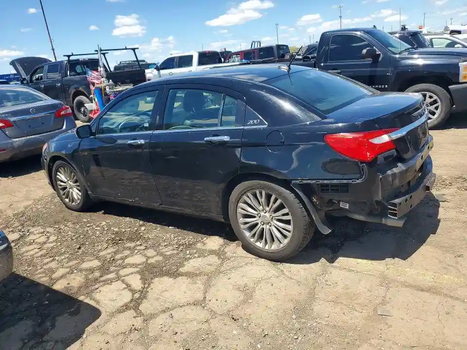 1C3CCBCG1DN542570 2013 CHRYSLER 200-1
