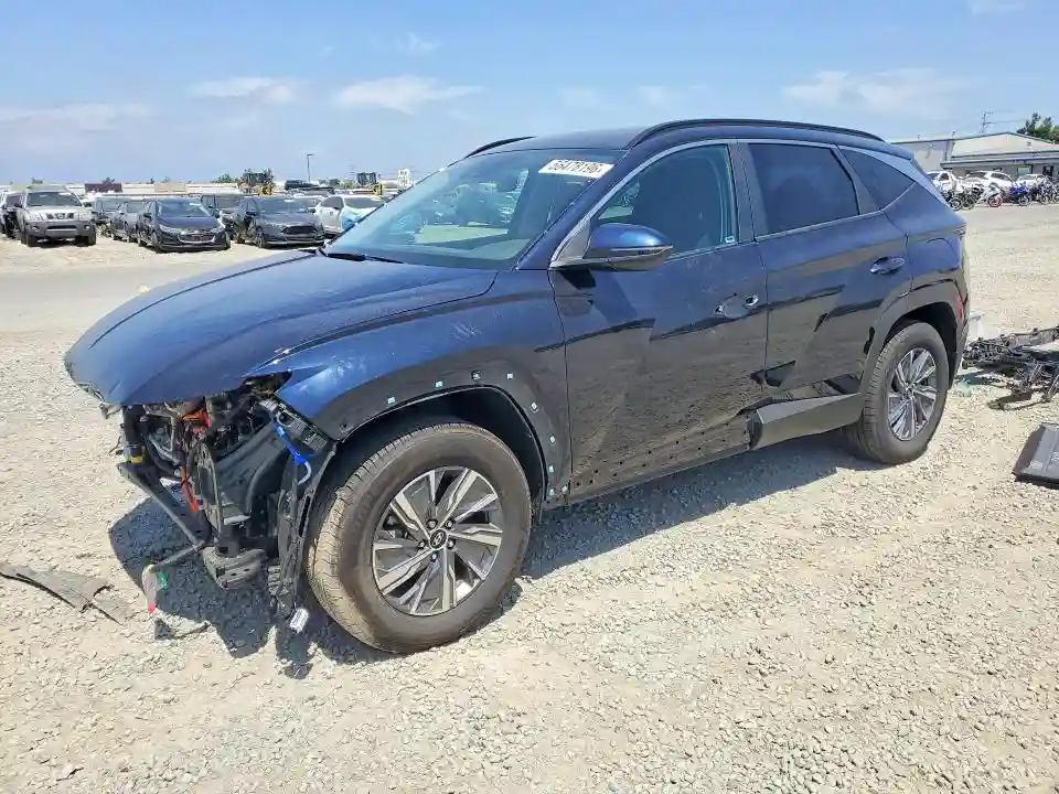 KM8JBCA11NU078919 2022 HYUNDAI TUCSON-0