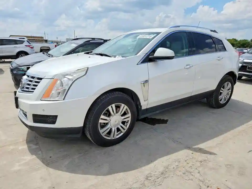 3GYFNBE3XGS513070 2016 CADILLAC SRX-0