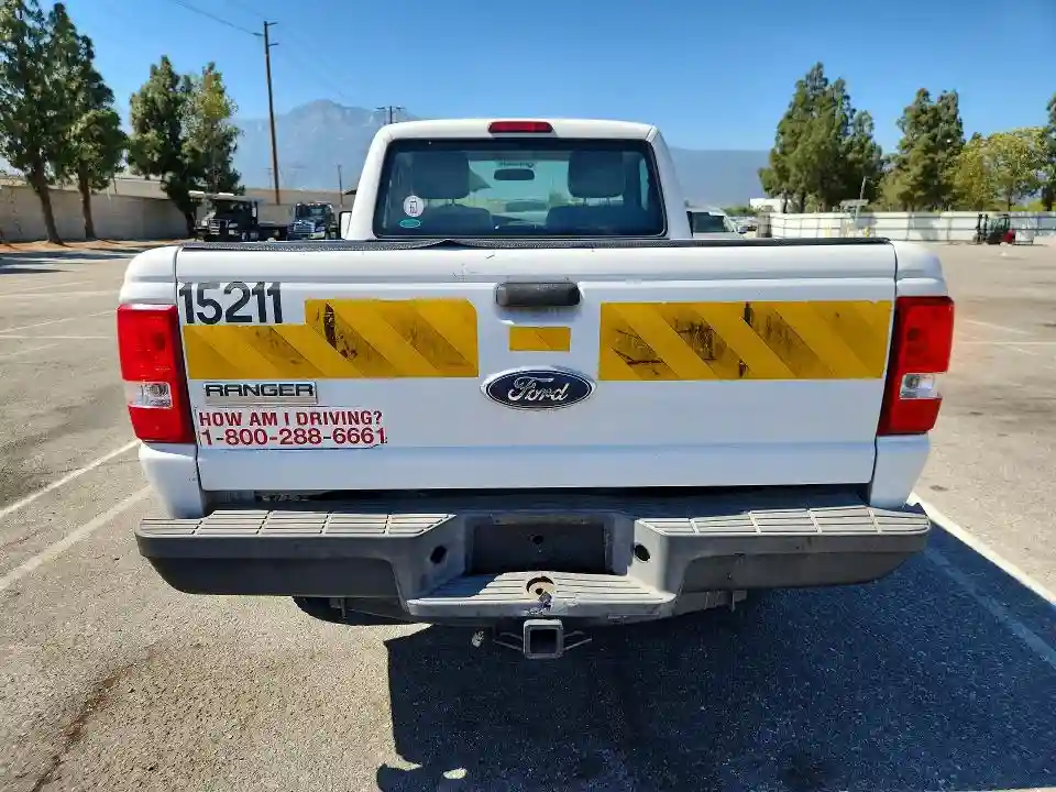 1FTKR1AD0BPA88421 2011 FORD RANGER-5