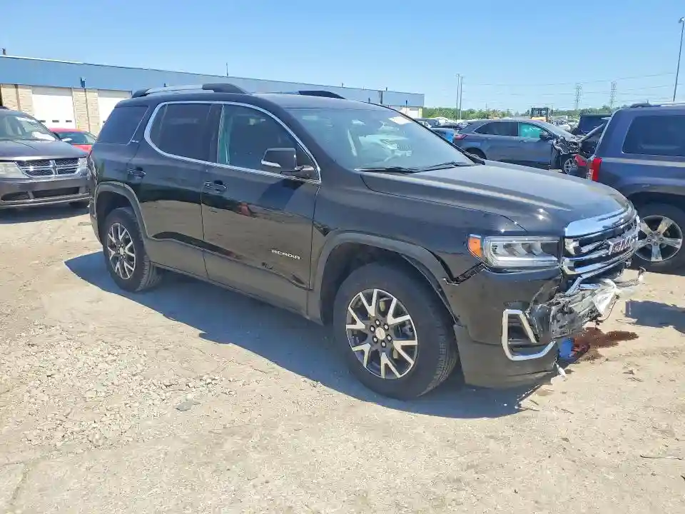 1GKKNKL40PZ207034 2023 GMC ACADIA-3