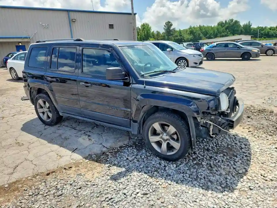 1C4NJPBA2HD131646 2017 JEEP PATRIOT-3