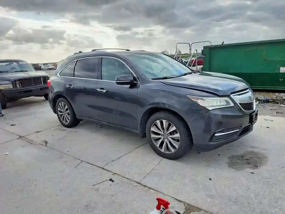 5FRYD4H46FB020381 2015 ACURA MDX-3