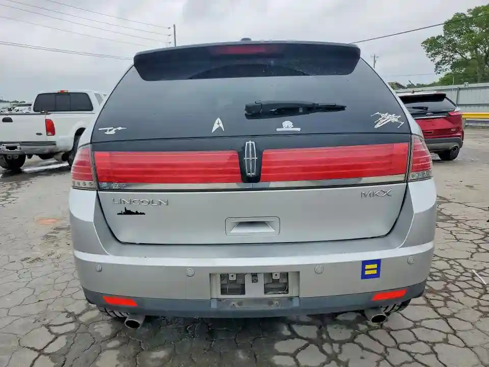 2LMDJ6JC2ABJ15998 2010 LINCOLN MKX-5