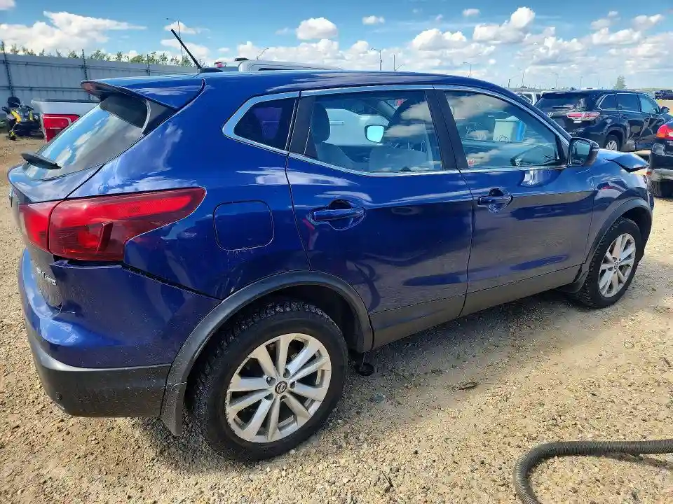 JN1BJ1CR4KW331043 2019 NISSAN QASHQAI SV-2