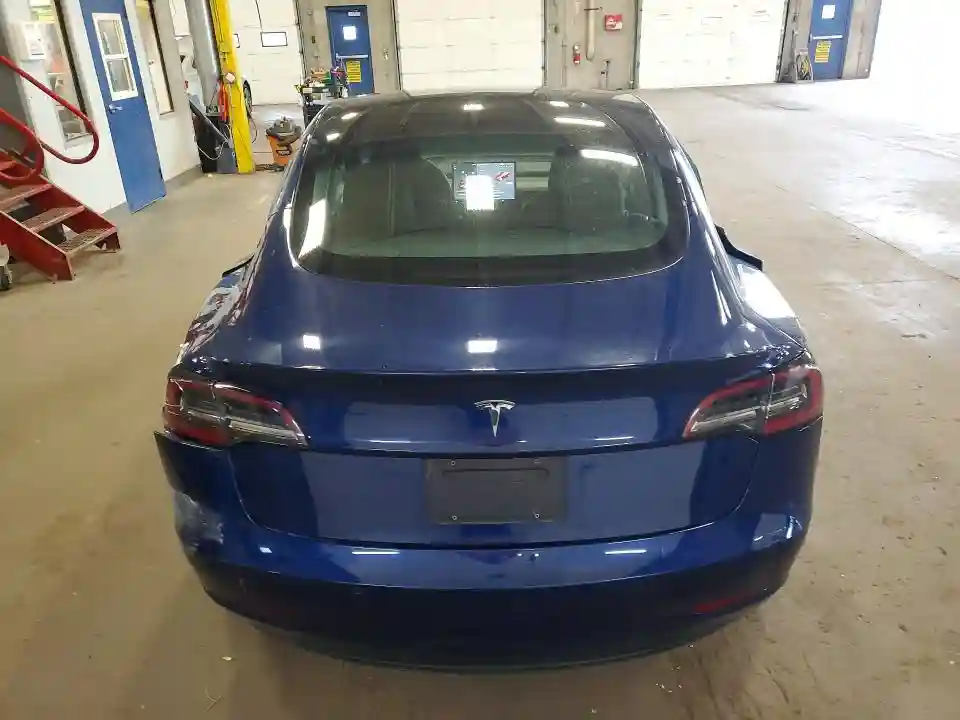 5YJ3E1EAXNF289113 2022 TESLA MODEL 3-5