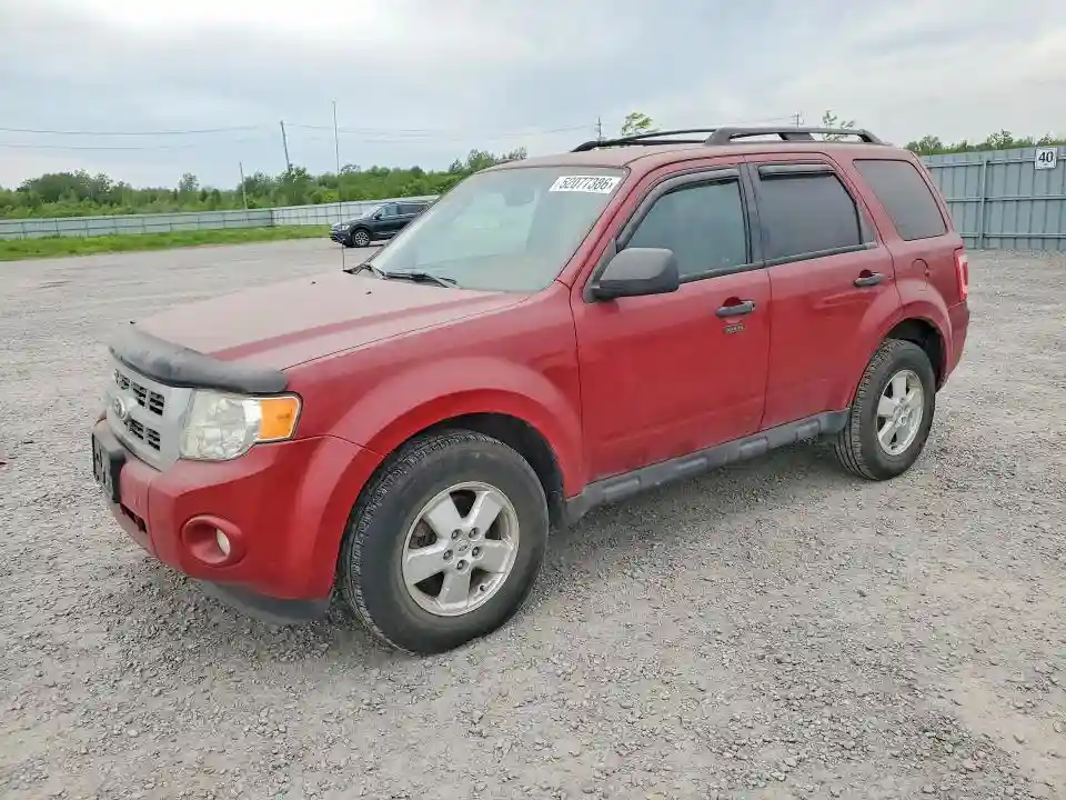 1FMCU0D7XBKA77003 2011 FORD ESCAPE-0