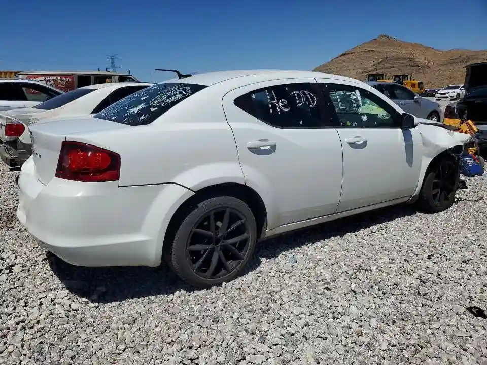 1B3BD2FB9BN548930 2011 DODGE AVENGER-2