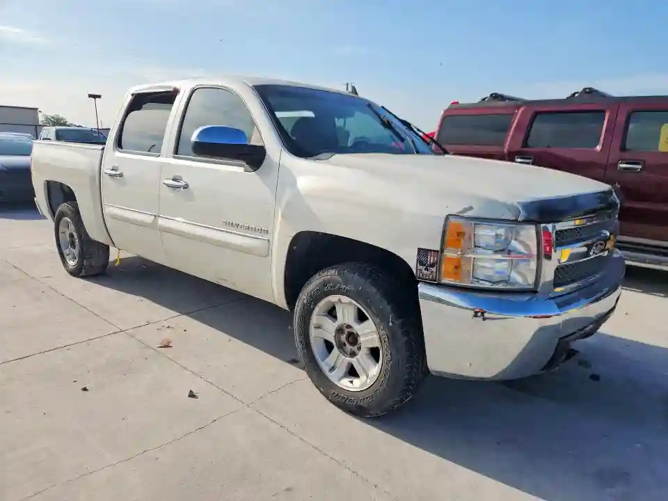 3GCPKSE75CG201872 2012 CHEVROLET SILVERADO-3