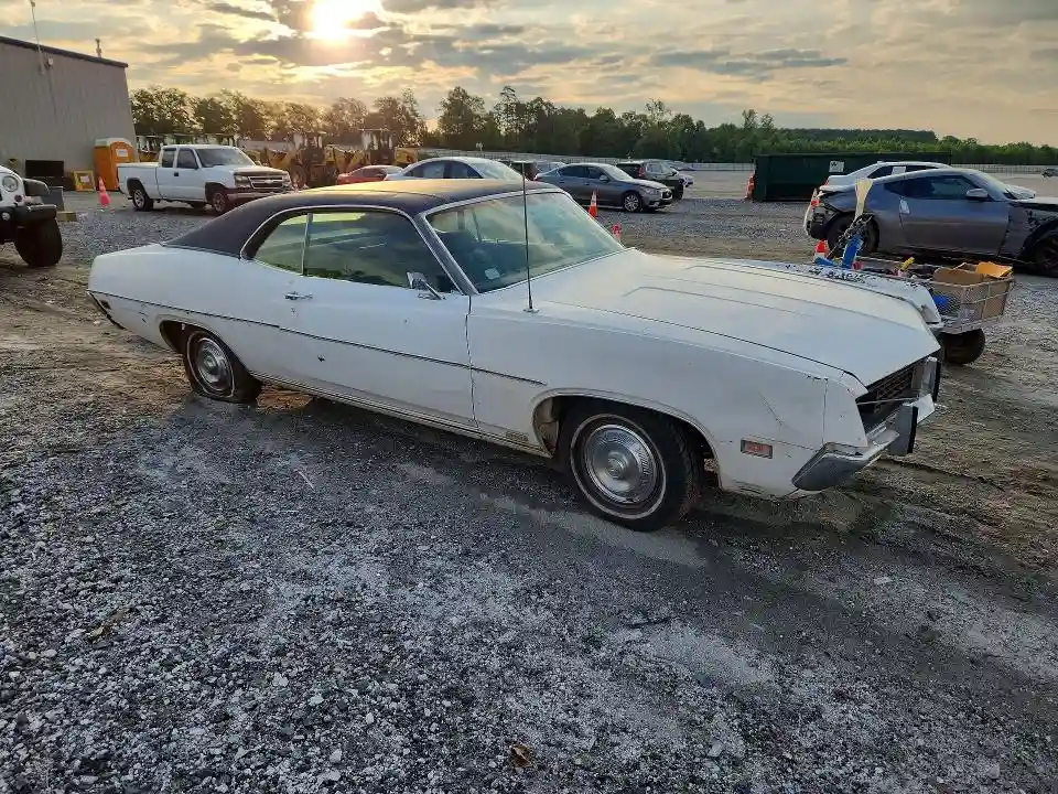 0A33H150302 1970 FORD 31W 1S-3
