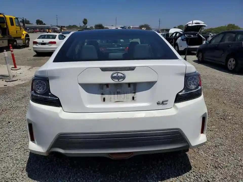 JTKJF5C76E3075342 2014 SCION TC-5