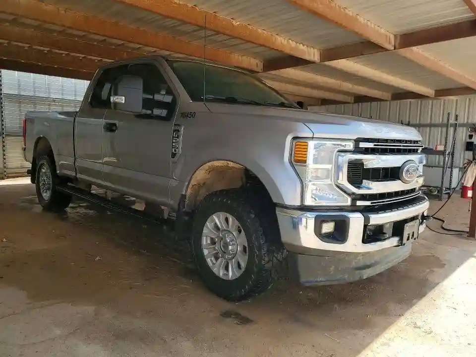 1FT7X2B60NEC14682 2022 FORD F250-3