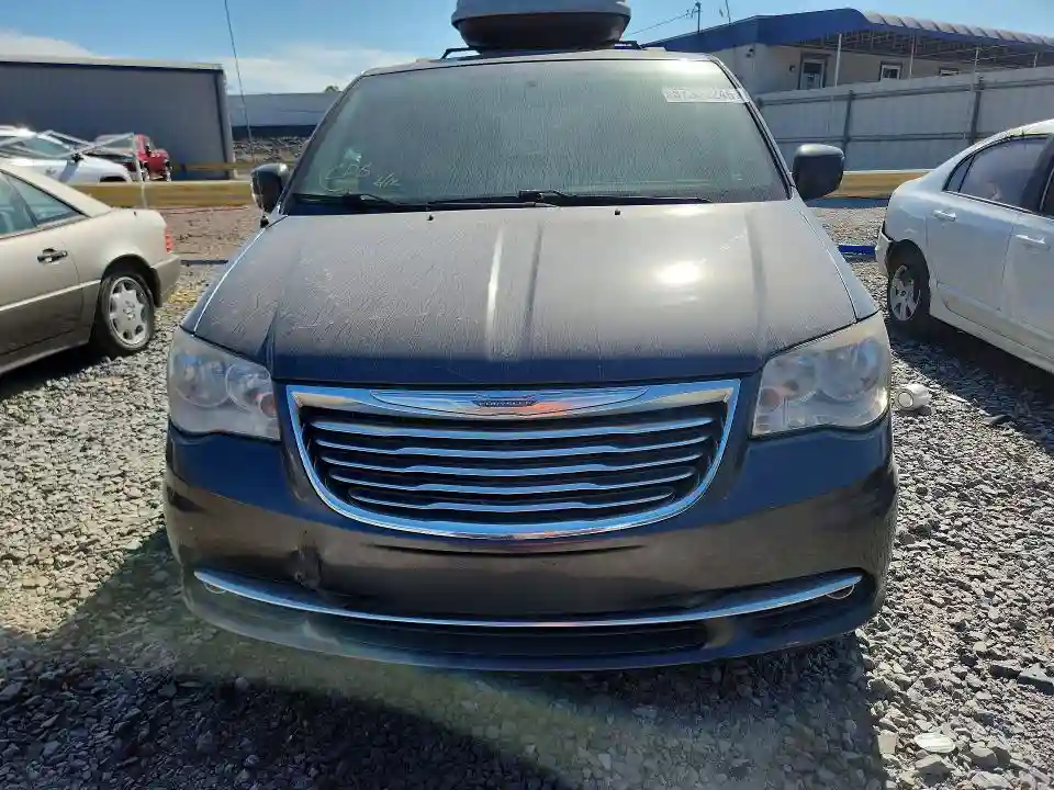 2C4RC1BG9FR620990 2015 CHRYSLER MINIVAN-4