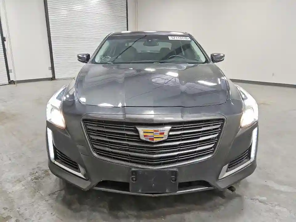 1G6AW5SX5F0132158 2015 CADILLAC CTS-4