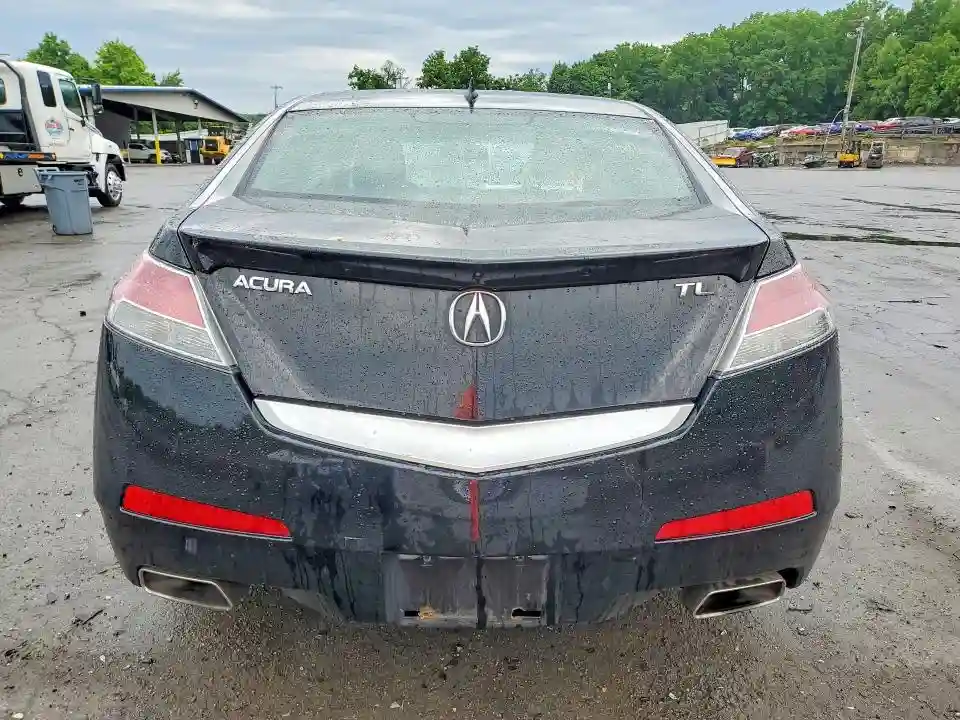19UUA8F56BA001314 2011 ACURA TL-5