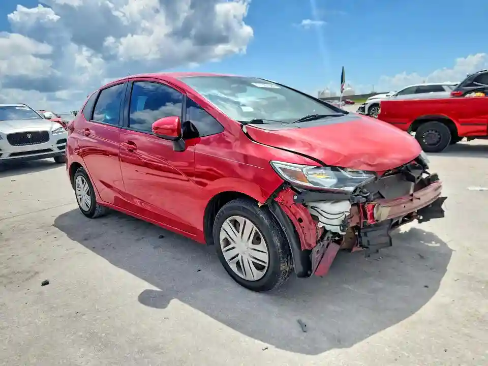 3HGGK5H43KM702327 2019 HONDA FIT-3