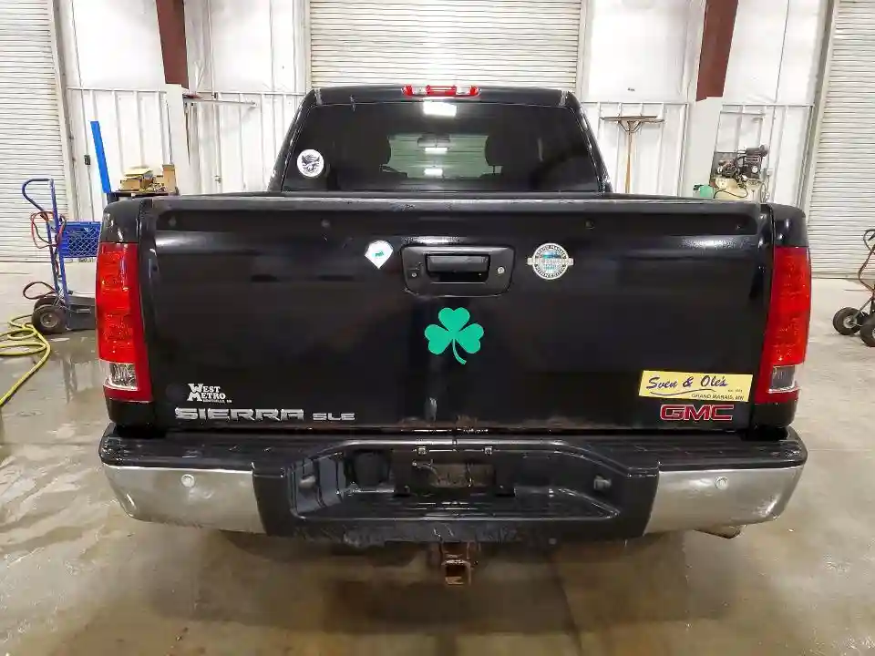 3GTP2VE72DG368726 2013 GMC SIERRA-5