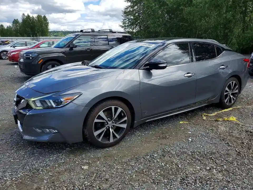 1N4AA6AP7JC387037 2018 NISSAN MAXIMA-0