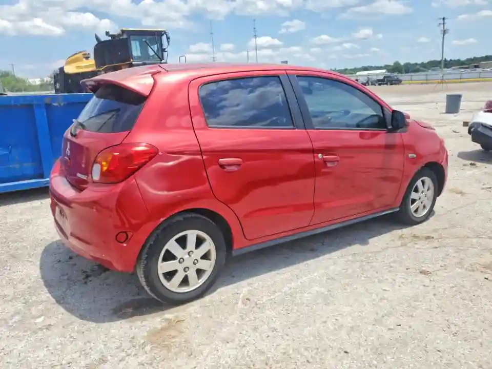 ML32A4HJ8FH031004 2015 MITSUBISHI MIRAGE-2