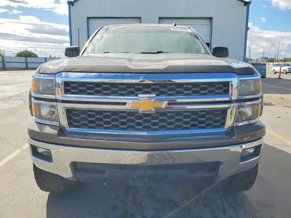 3GCPCREC3EG478378 2014 CHEVROLET SILVERADO-4