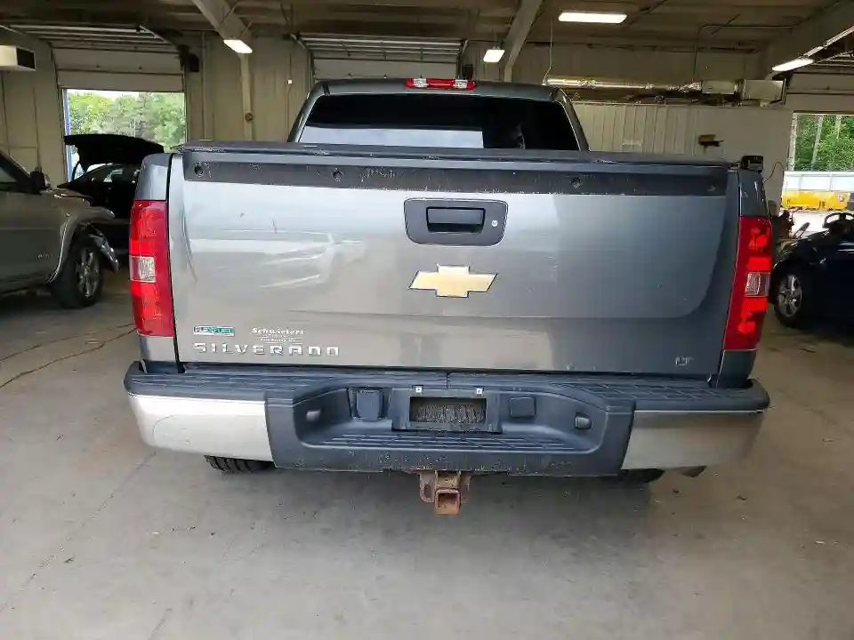 3GCPKSE39BG272987 2011 CHEVROLET SILVERADO-5