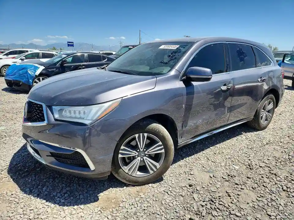 5J8YD4H31LL009341 2020 ACURA MDX-0