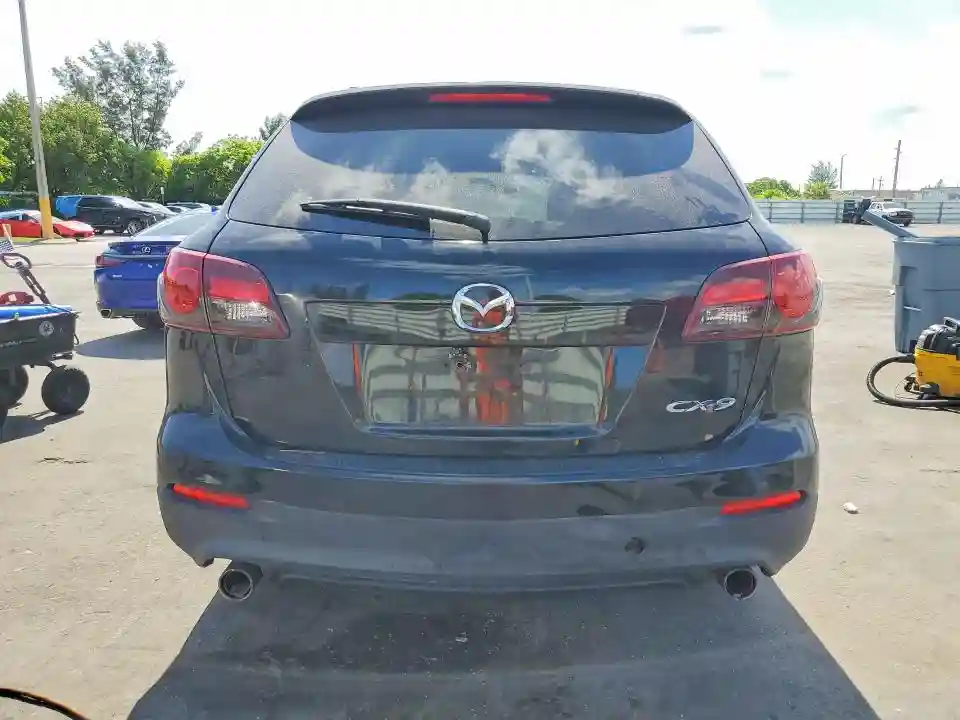 JM3TB2BA4D0424299 2013 MAZDA CX-9-5