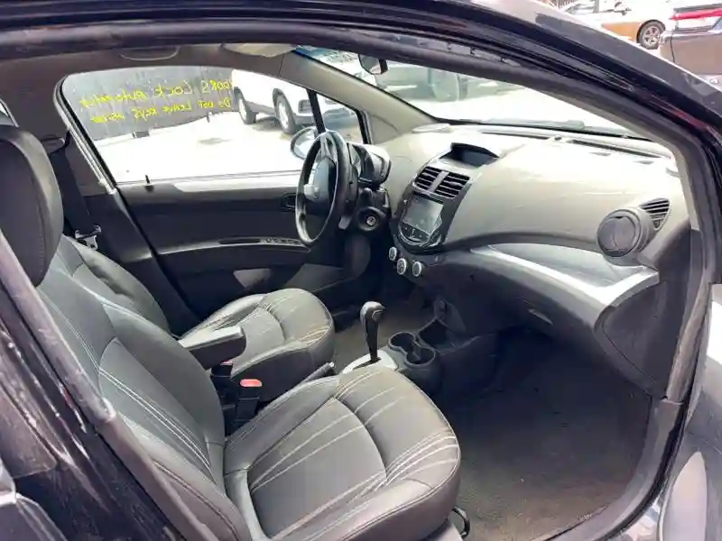 KL8CD6S97EC502325 2014 CHEVROLET SPARK-4