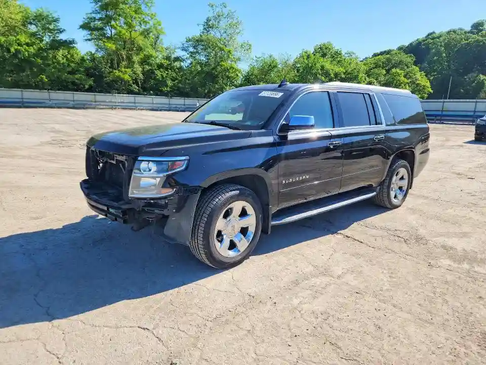 1GNSKJKC6GR234429 2016 CHEVROLET SUBURBAN-0