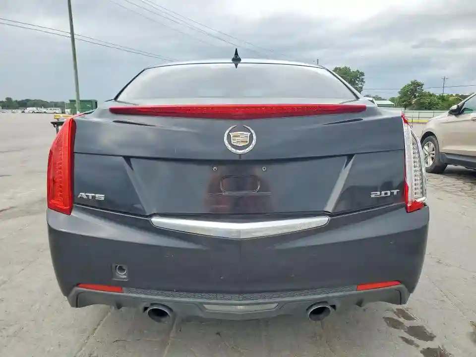 1G6AB5RX0E0135310 2014 CADILLAC ATS-5