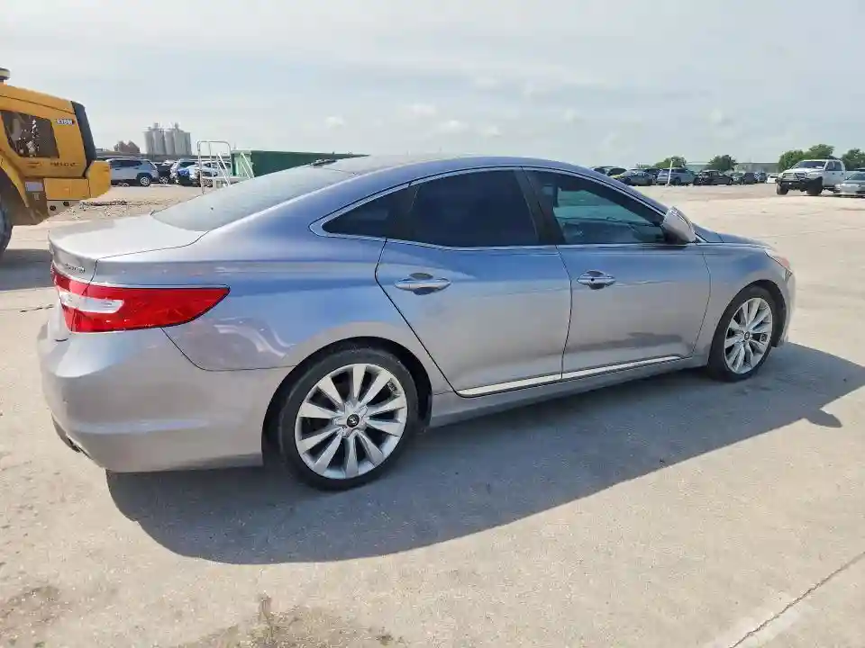 KMHFH4JG0FA495370 2015 HYUNDAI AZERA-2