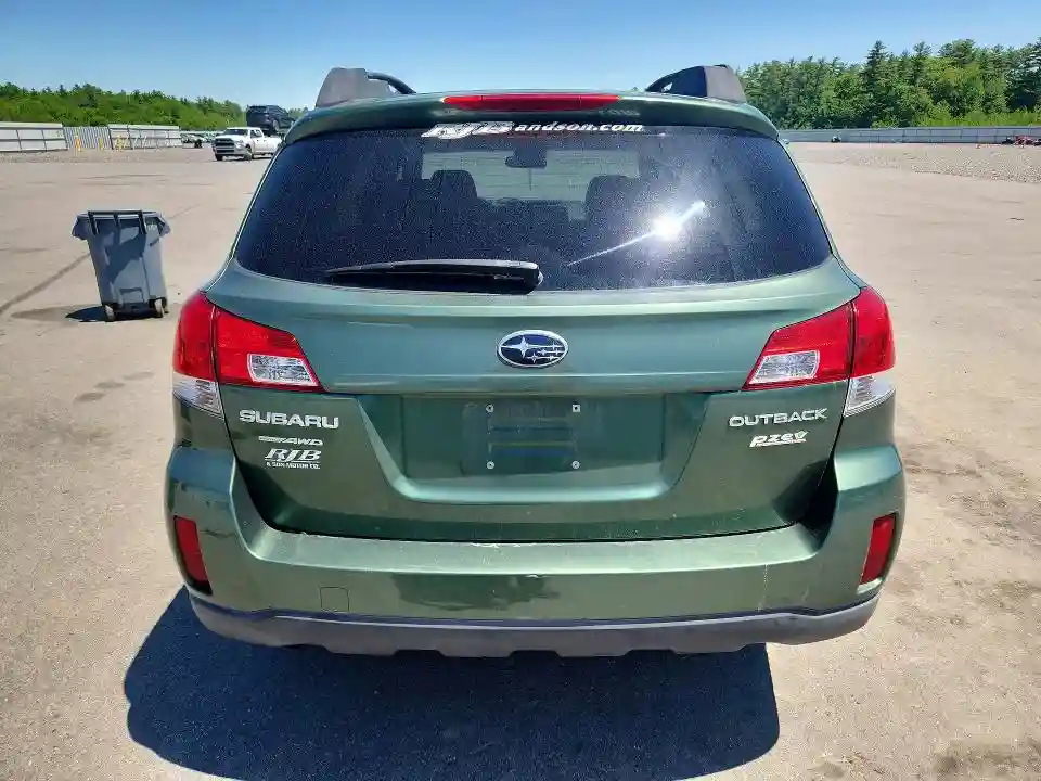 4S4BRBCC6C3300933 2012 SUBARU OUTBACK-5