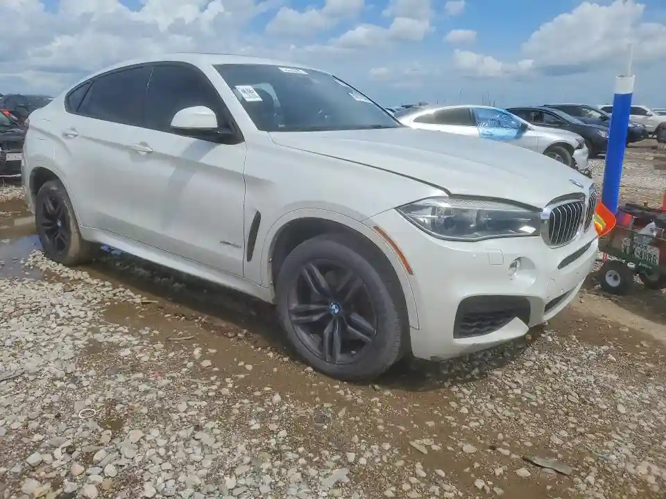 5UXKU6C53G0S82442 2016 BMW X6-3