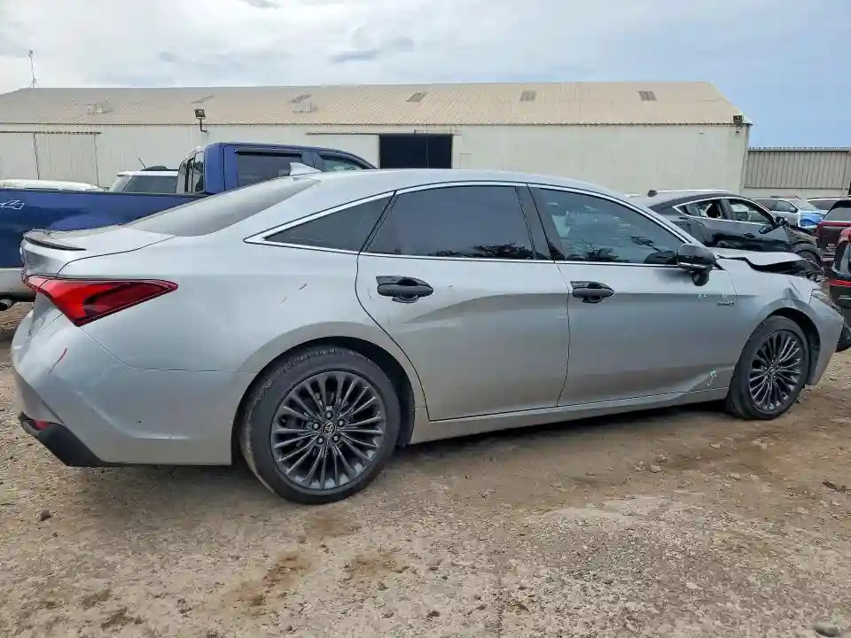 4T1E21FB5LU015228 2020 TOYOTA AVALON-2