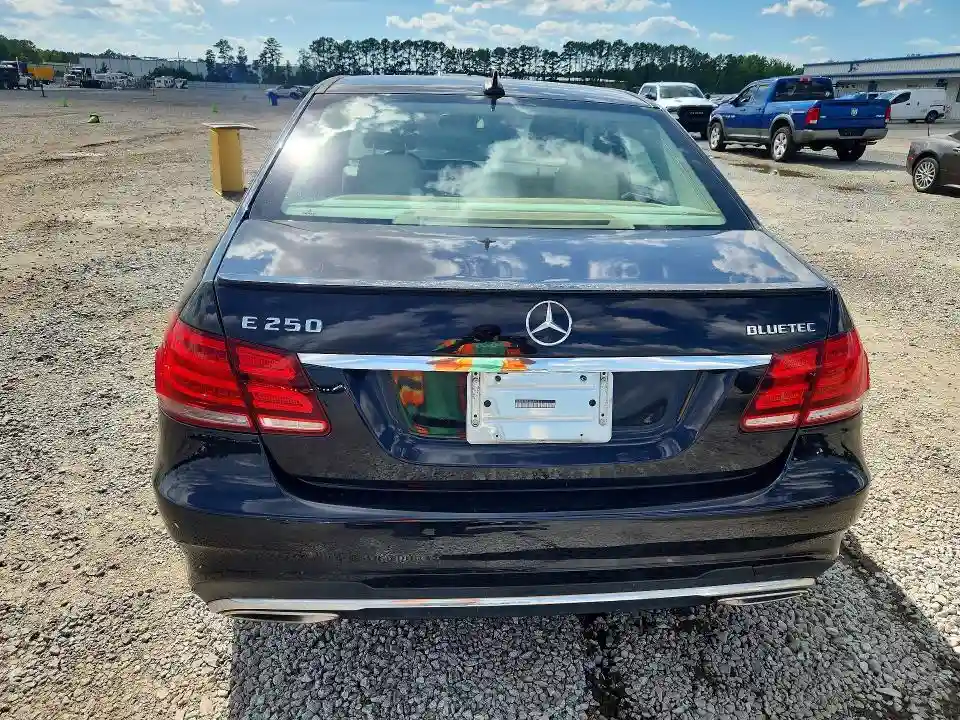 WDDHF0EB2EA891315 2014 MERCEDES-BENZ E-CLASS-5