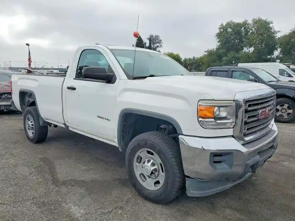 1GT01REG3HZ149758 2017 GMC SIERRA-3