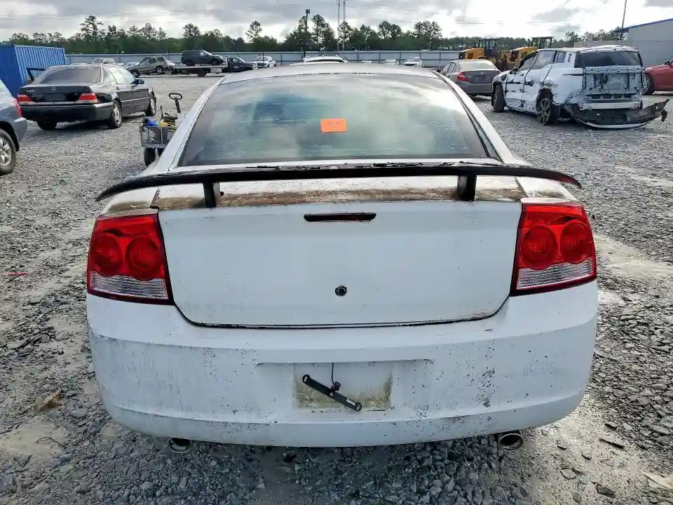2B3CA4CD5AH134405 2010 DODGE CHARGER-5