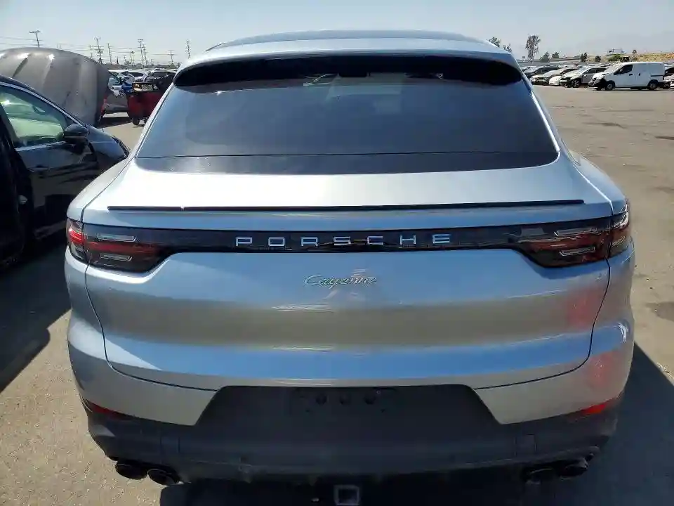 WP1BE2AY8NDA51058 2022 PORSCHE CAYENNE-5