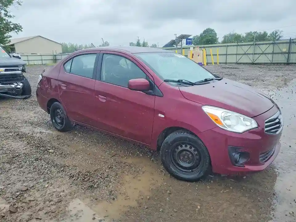 ML32F3FJ1JHF15171 2018 MITSUBISHI MIRAGE-3