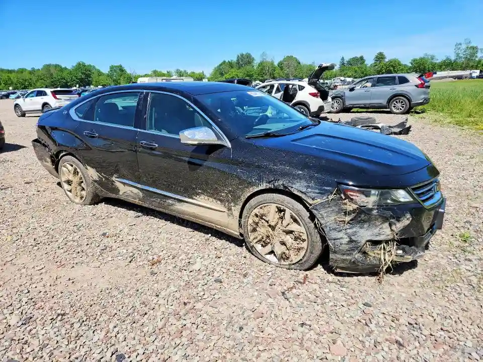 2G1155S38E9159879 2014 CHEVROLET IMPALA-3
