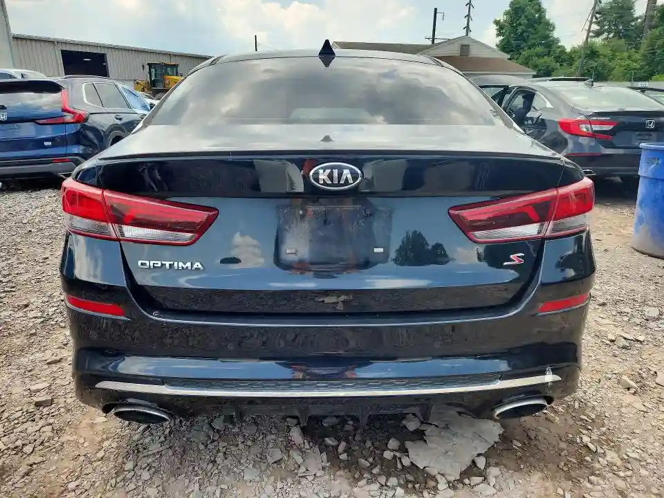 5XXGT4L3XLG425957 2020 KIA OPTIMA S-5