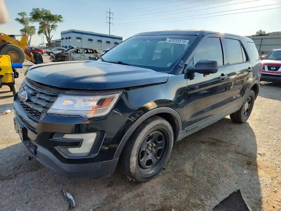 1FM5K8ATXGGB73755 2016 FORD EXPLORER-0