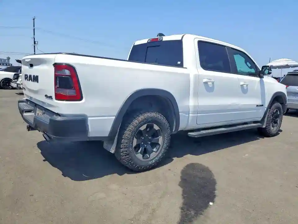1C6SRFLM9LN270472 2020 RAM 1500-2