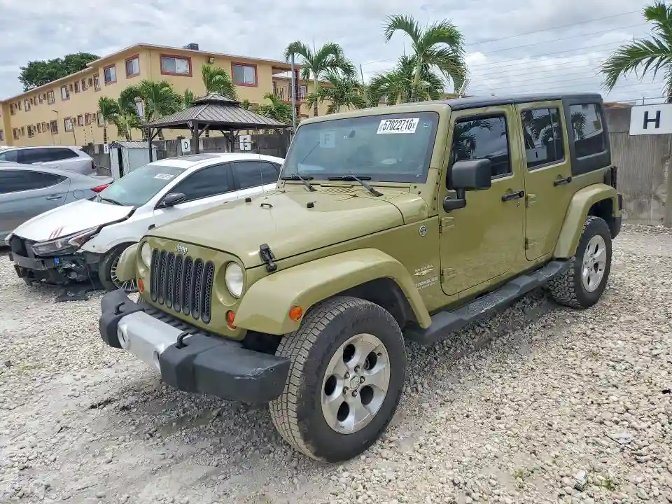 1C4BJWEG4DL532628 2013 JEEP WRANGLER-0