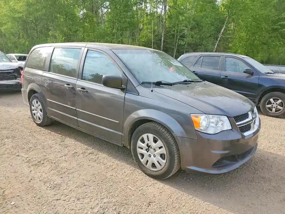 2C4RDGBGXGR106745 2016 DODGE CARAVAN-3