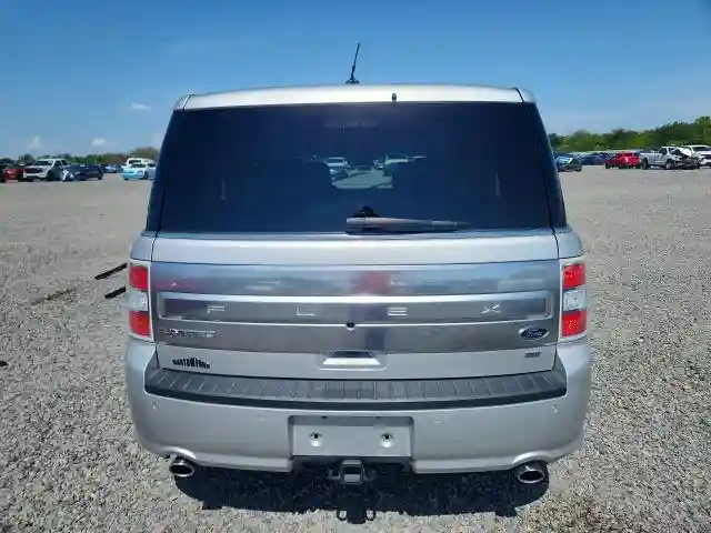 2FMHK6D80JBA12340 2018 FORD FLEX-5
