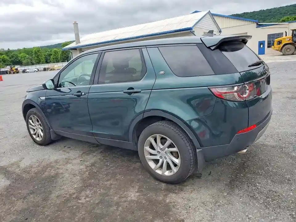 SALCR2BG2GH552886 2016 LAND ROVER DISCOVERY-1
