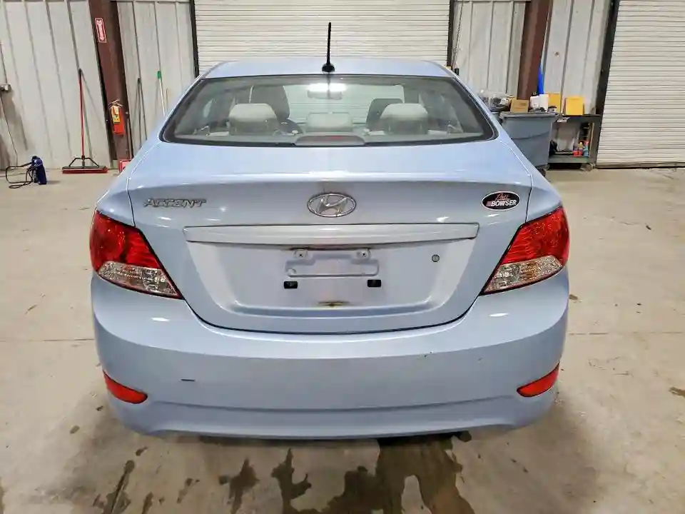 KMHCT4AE8DU582414 2013 HYUNDAI ACCENT-5