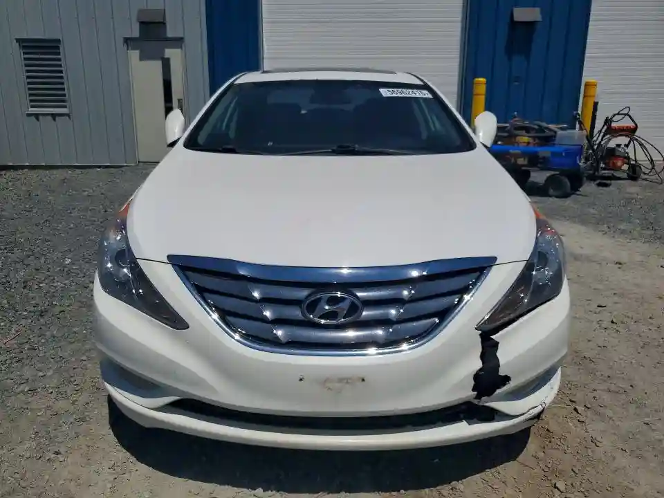 5NPEC4AC0DH633054 2013 HYUNDAI SONATA-4